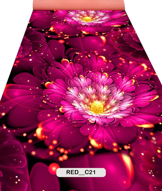 PINK THEME CARPET      