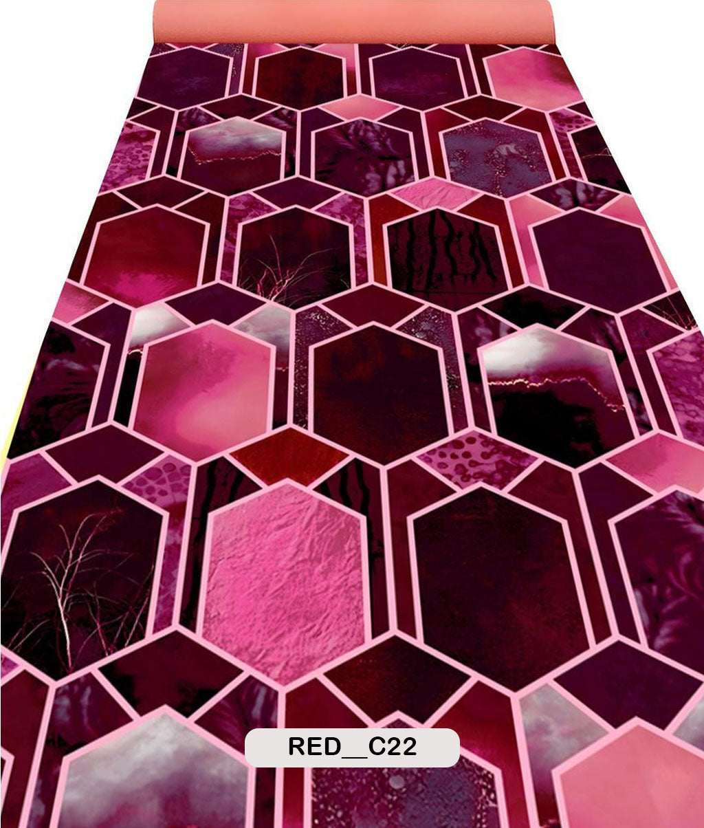 PINK THEME CARPET      