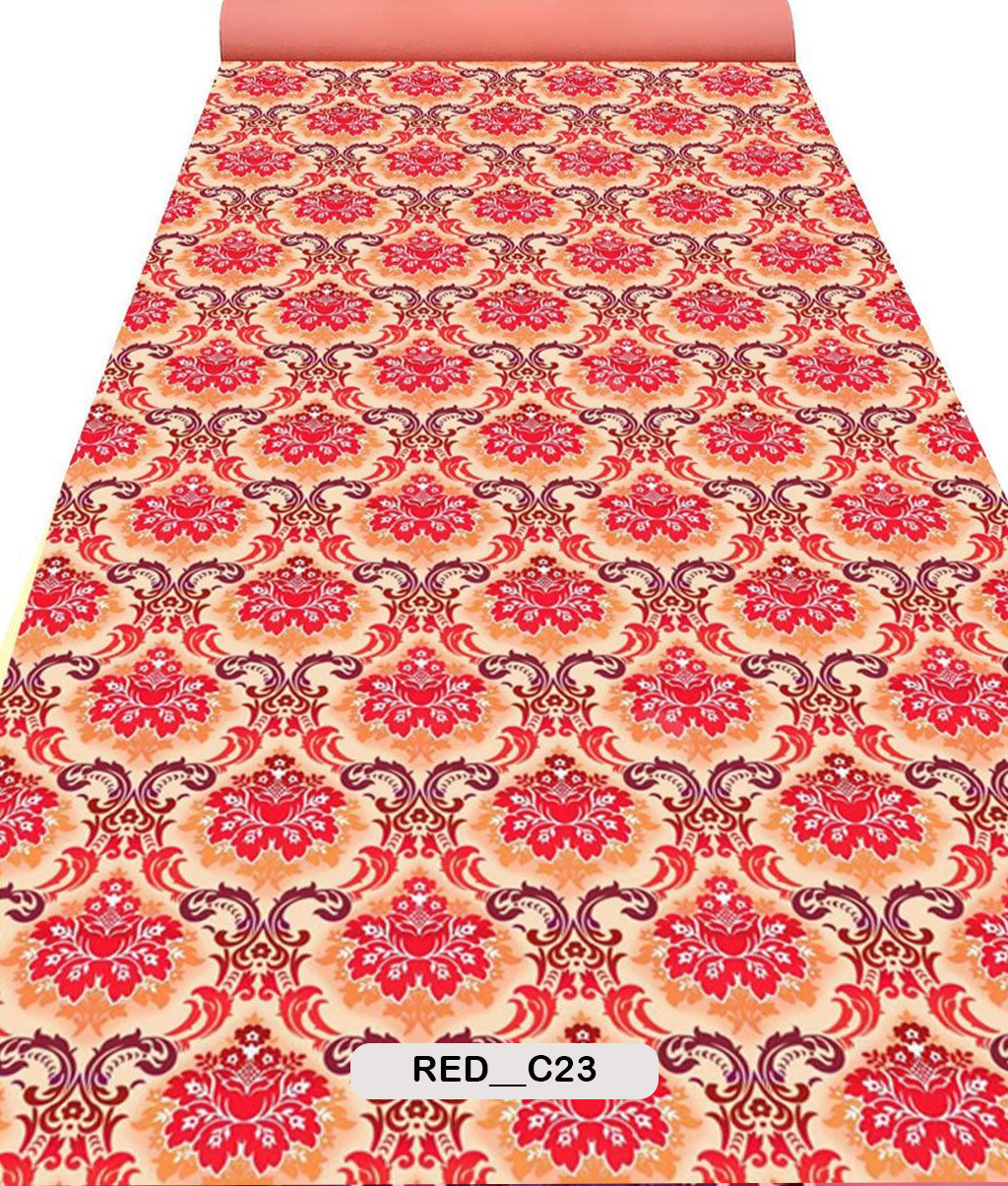 PINK THEME CARPET      