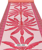 PINK THEME CARPET      