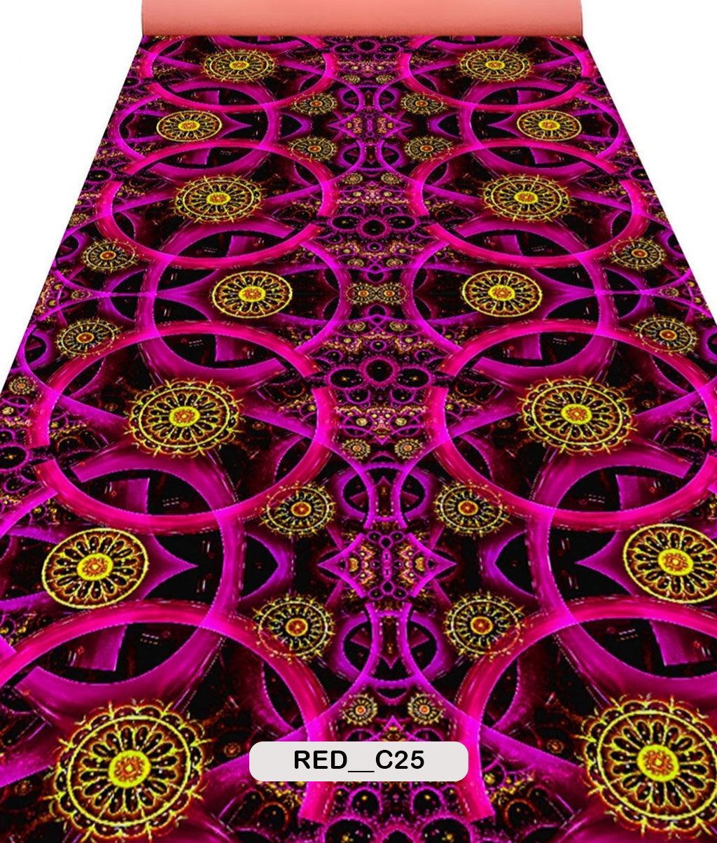 PINK THEME CARPET      