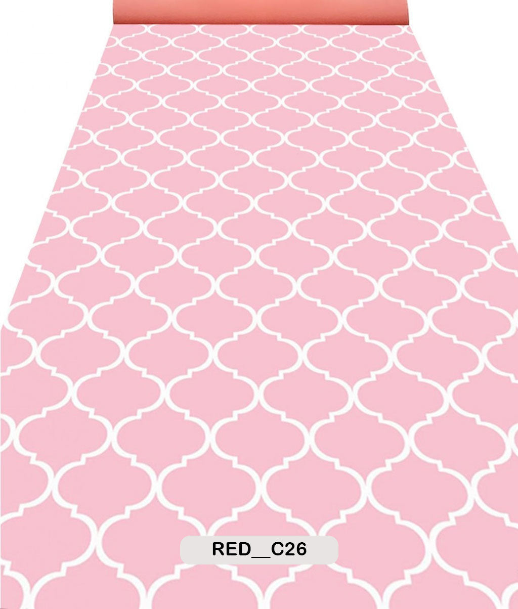 PINK THEME CARPET      