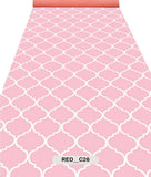 PINK THEME CARPET      