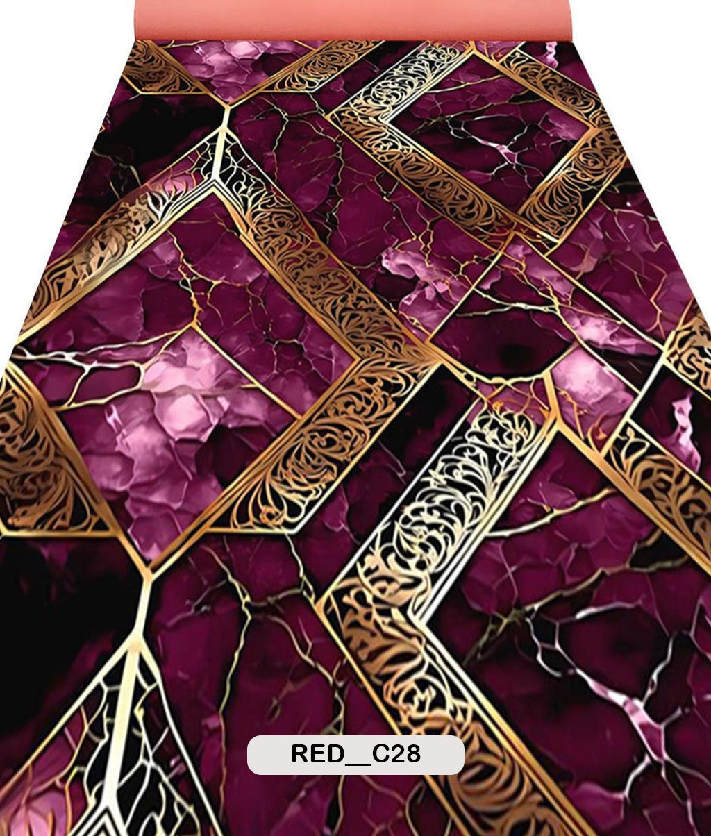 PINK THEME CARPET      
