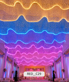 Starry Night / Galaxy Ceiling Effect Ceiling (RED__C29)
