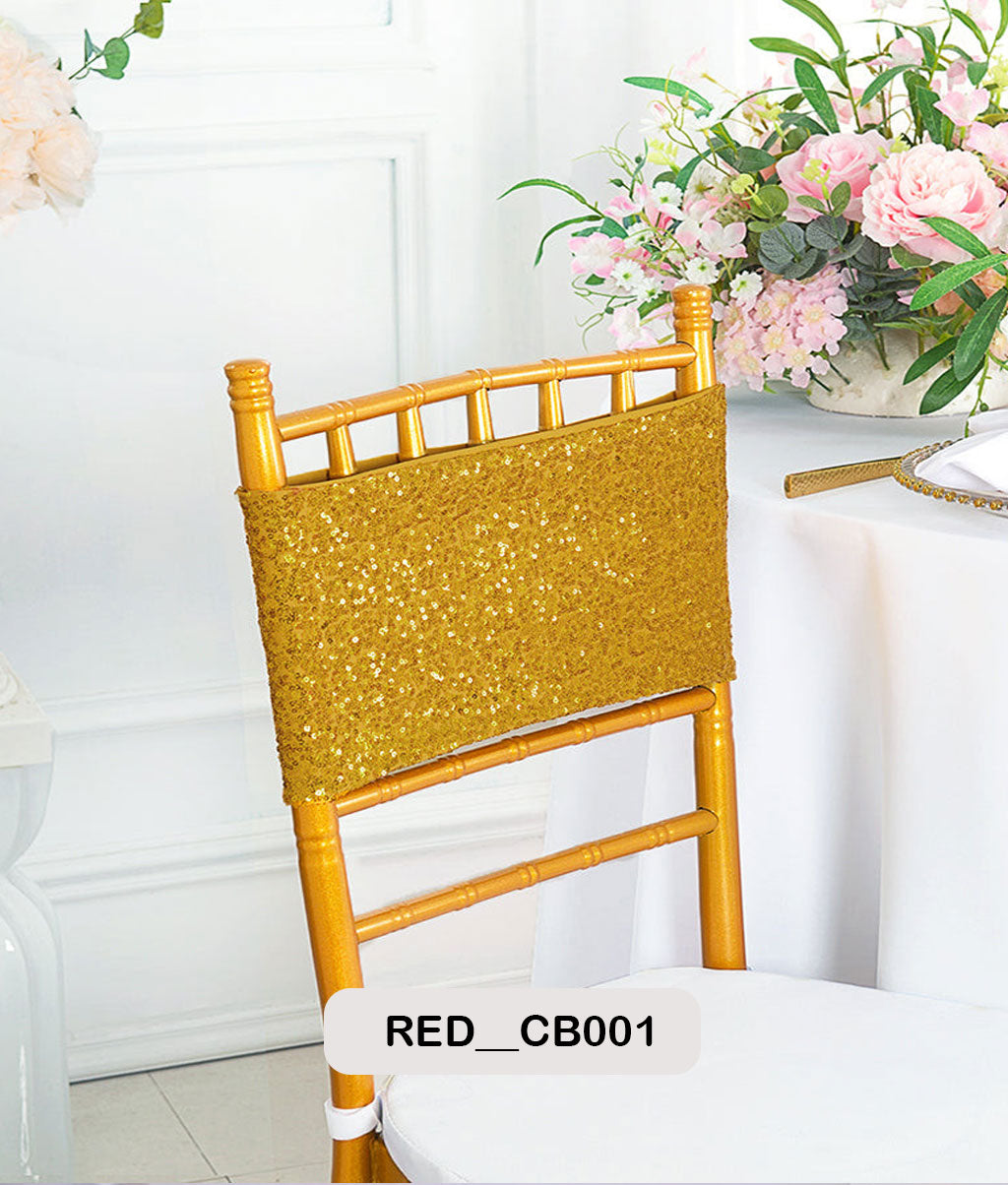3MM SEQUENCE CHAIR BANDS