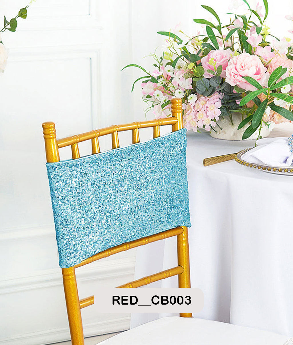 3MM SEQUENCE CHAIR BANDS