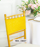 3MM SEQUENCE CHAIR BANDS