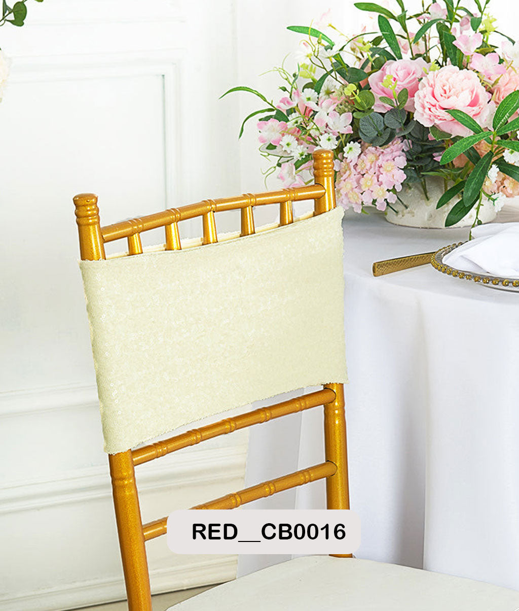 3MM SEQUENCE CHAIR BANDS