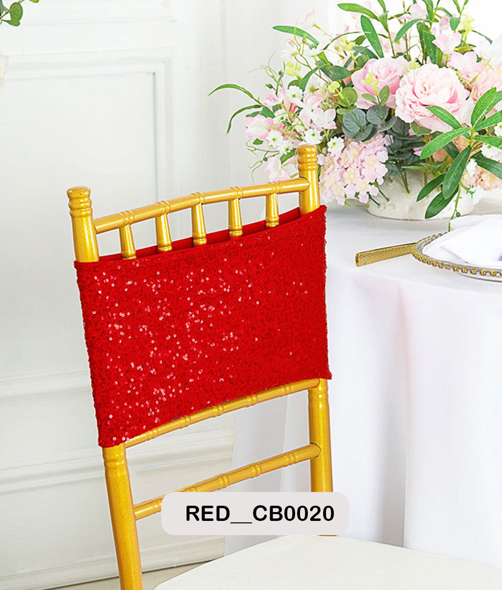 3MM SEQUENCE CHAIR BANDS
