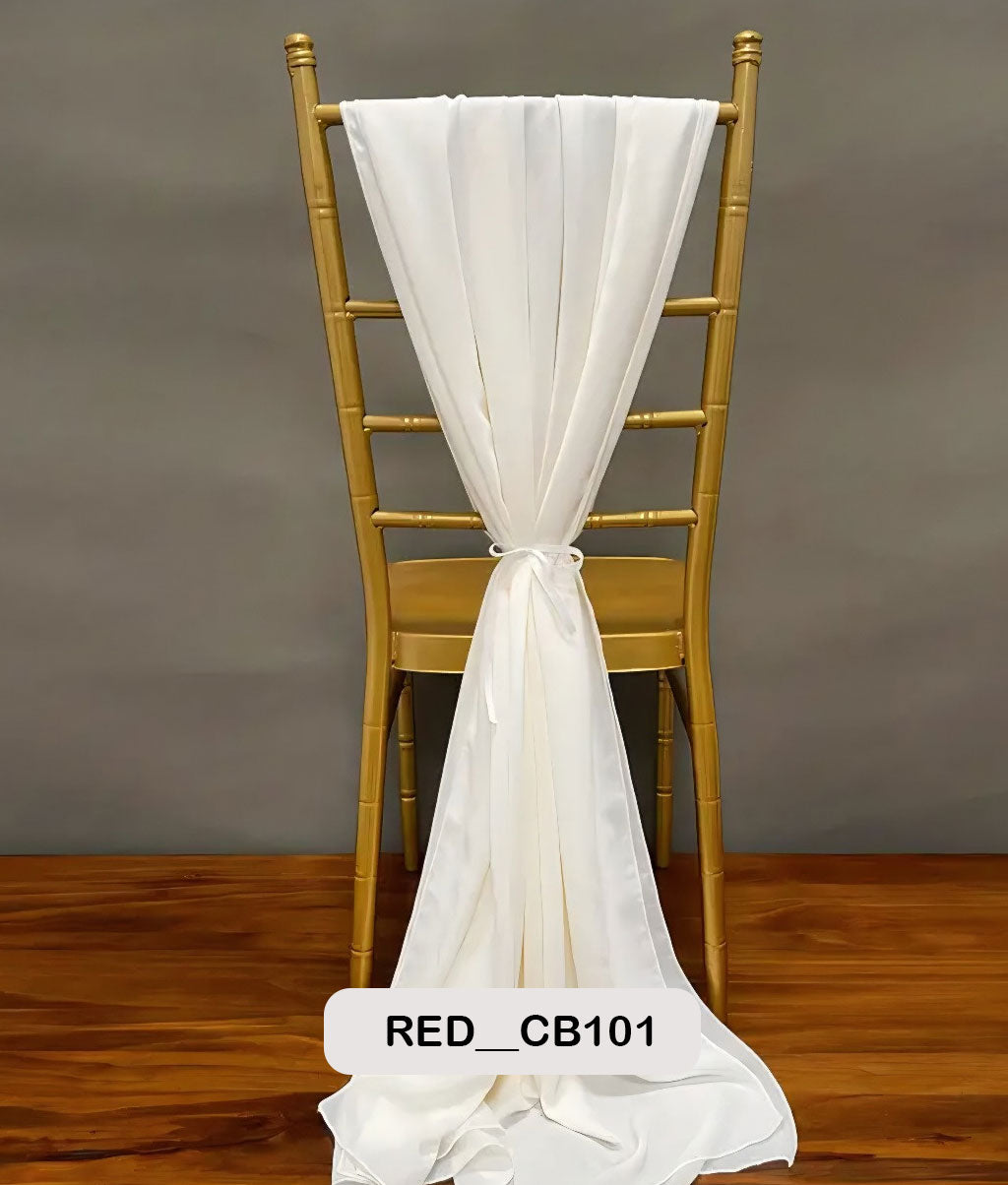 CHAIR SASHES