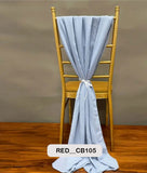 CHAIR SASHES