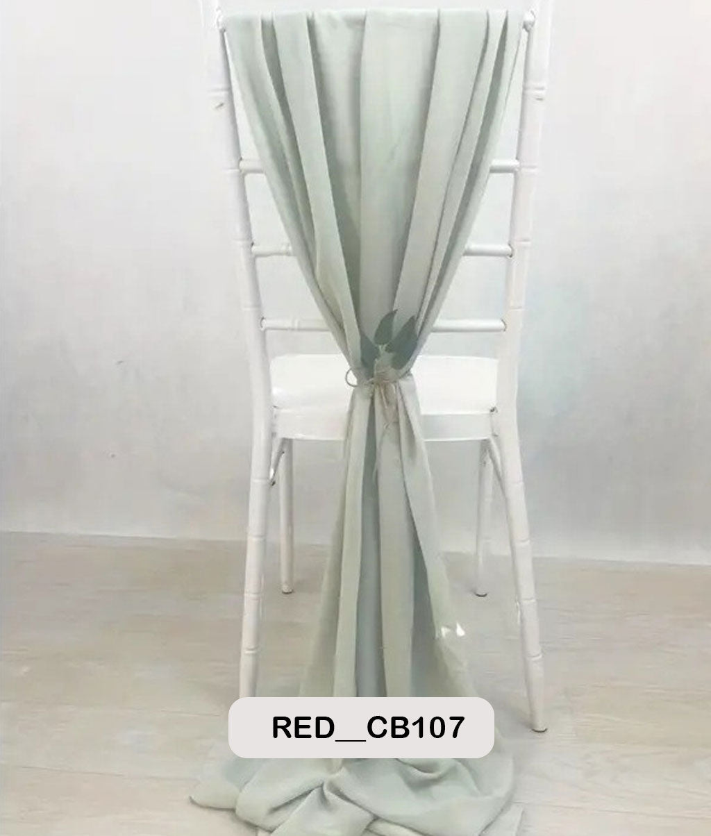 CHAIR SASHES