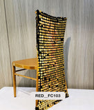 FULL CHAIR CAPS