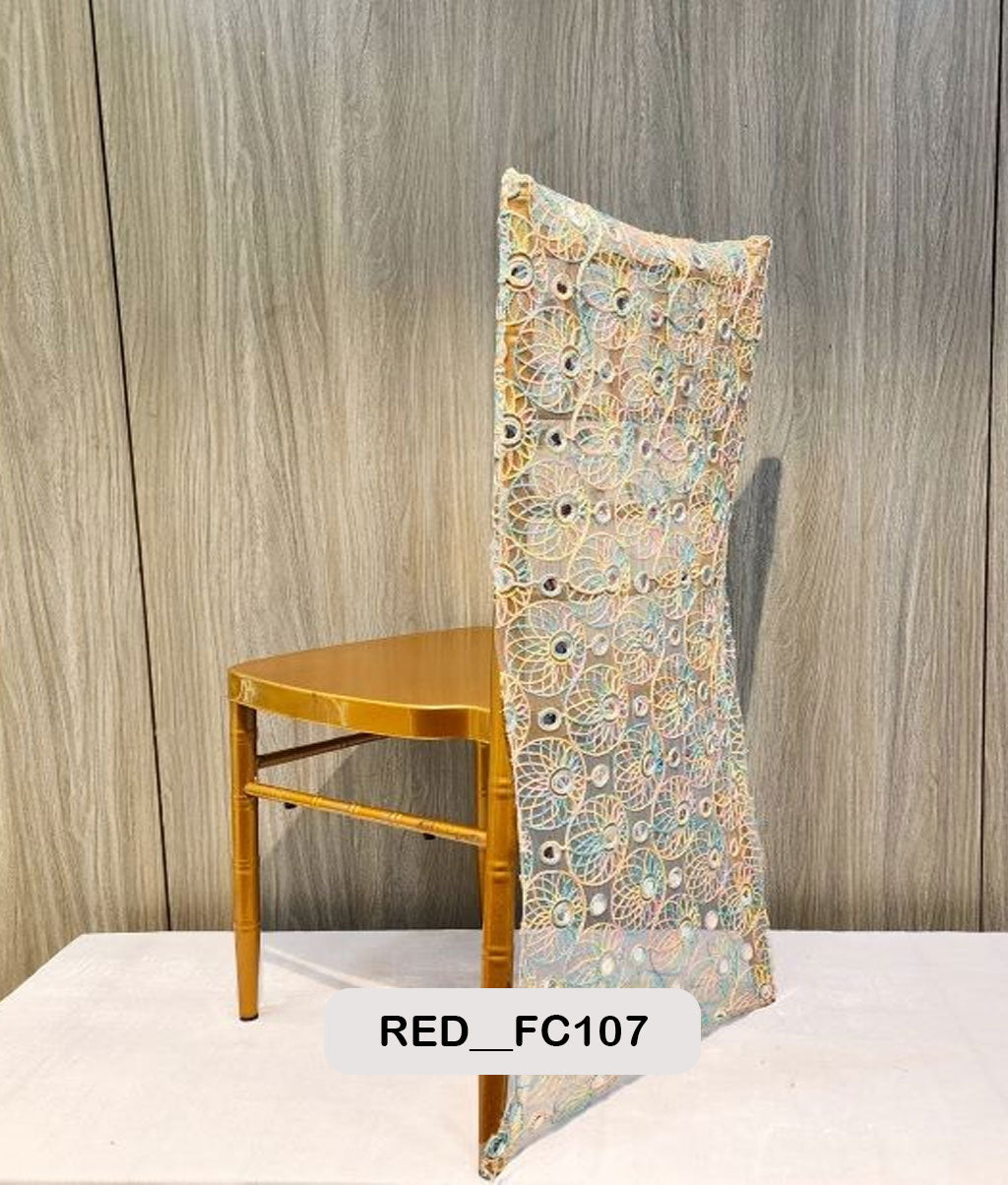 FULL CHAIR CAPS
