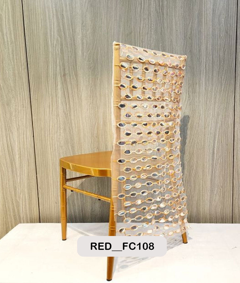 FULL CHAIR CAPS