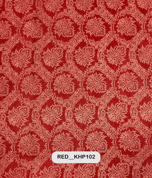 Khadi Print Fabric