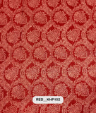 Khadi Print Fabric