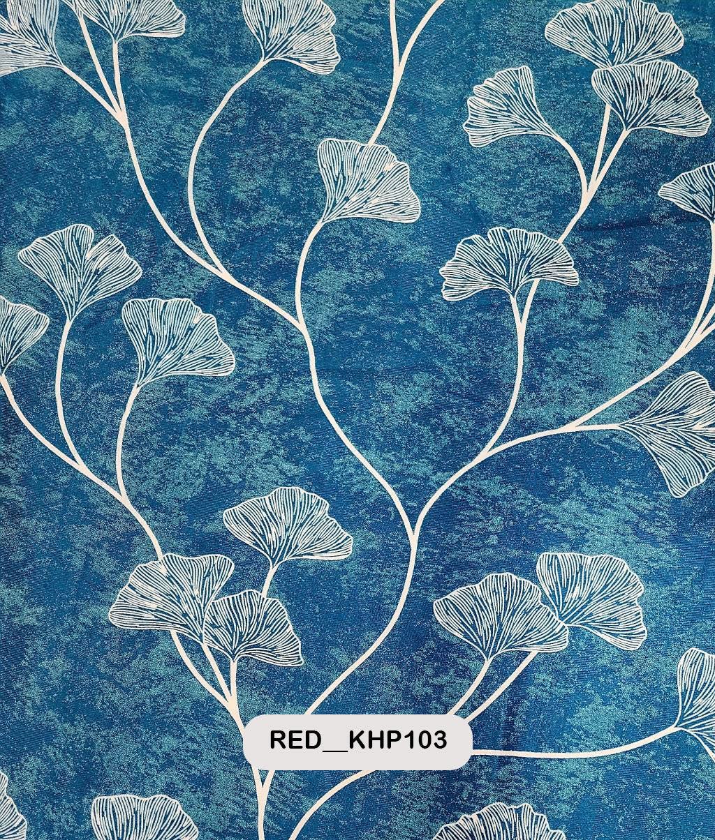 Khadi Print Fabric