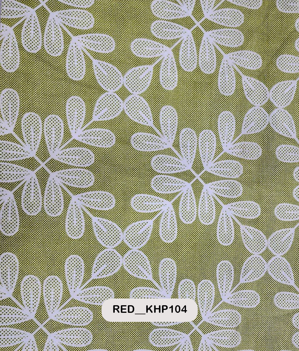 Khadi Print Fabric
