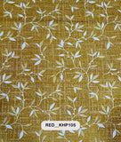Khadi Print Fabric