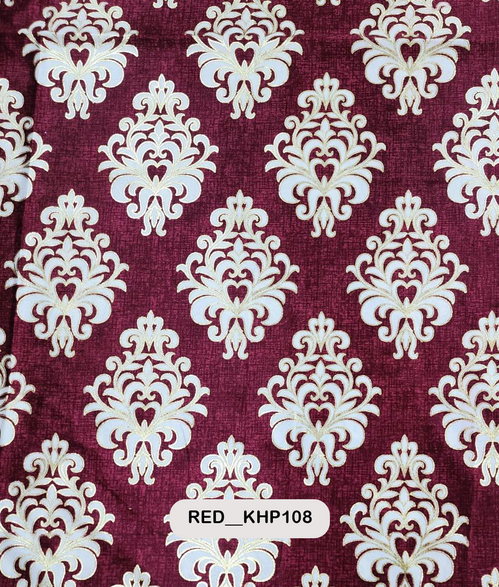 Khadi Print Fabric