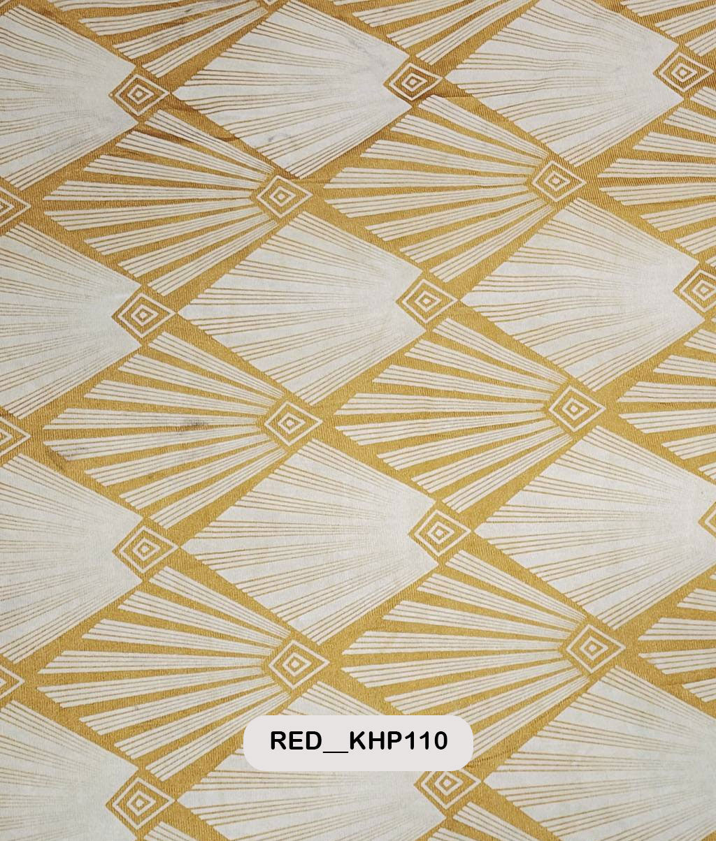 Khadi Print Fabric
