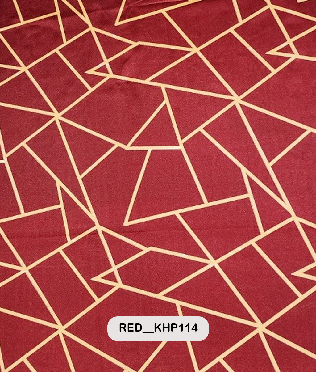 Khadi Print Fabric