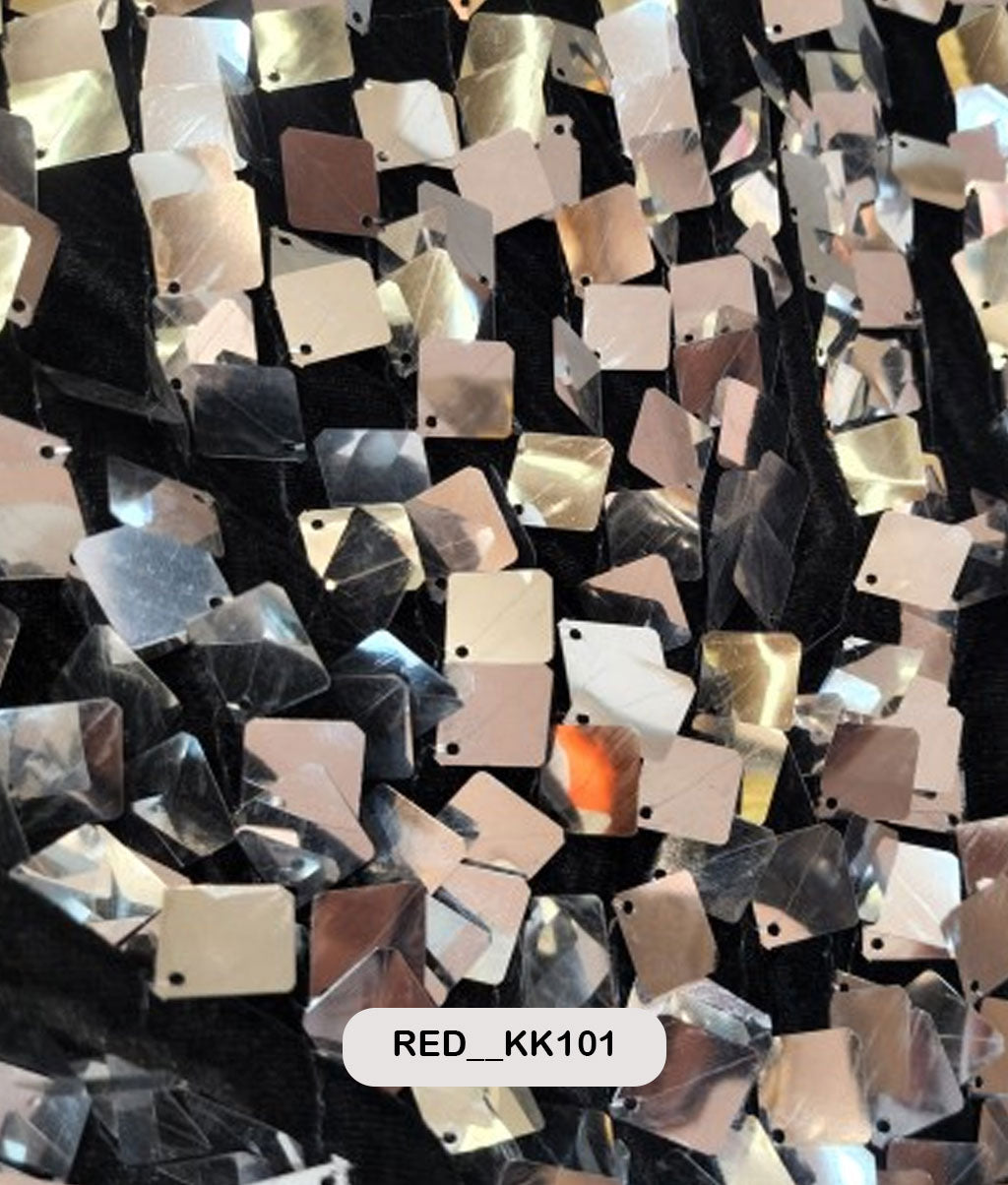 Kaju Katari Sequence fabric