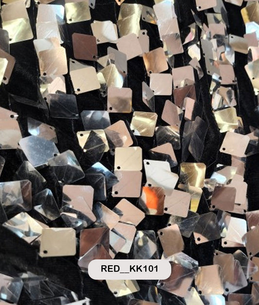 Kaju Katari Sequence fabric