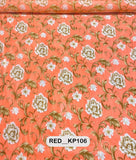 Knitting Print Fabric