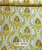 Knitting Print Fabric