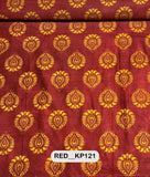 Knitting Print Fabric