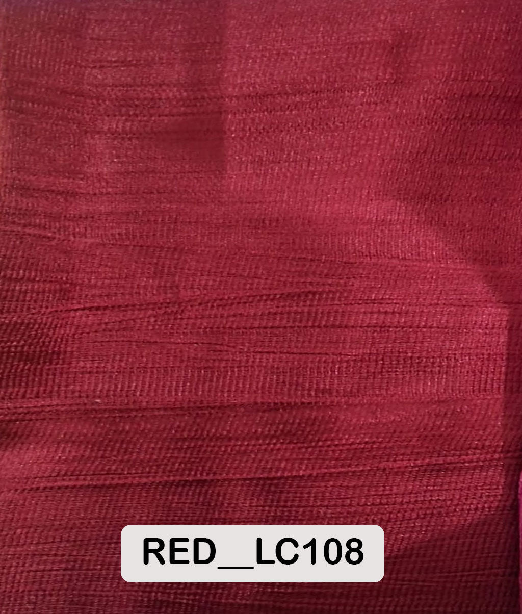 LONG CRUSH FABRIC       