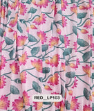 Bright Lycra Print Fabric