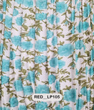 Bright Lycra Print Fabric
