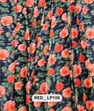 Bright Lycra Print Fabric