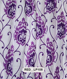 Bright Lycra Print Fabric