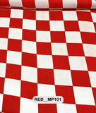 Micro Print Fabric 