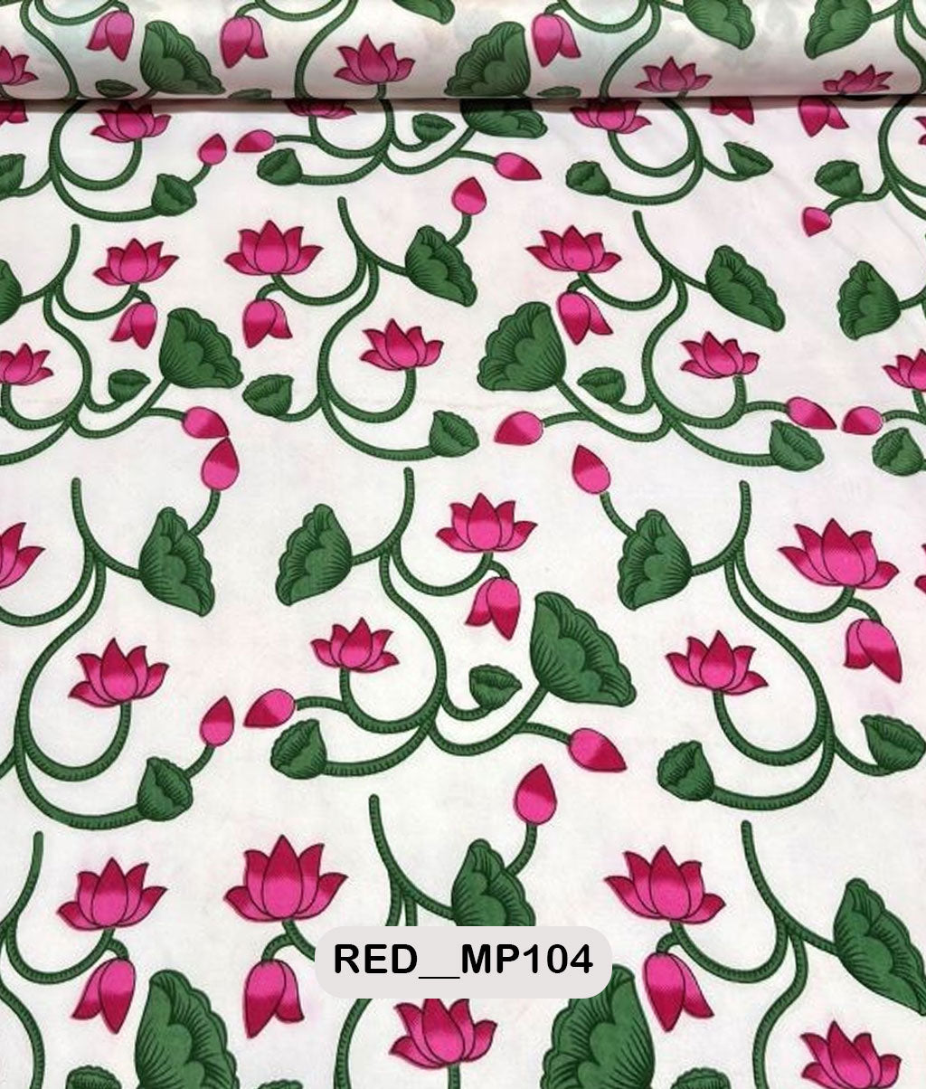 Micro Print Fabric 