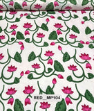 Micro Print Fabric 
