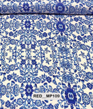 Micro Print Fabric 