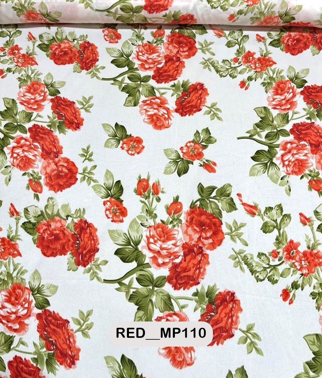 Micro Print Fabric 