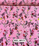 Micro Print Fabric 