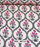 Micro Print Fabric 