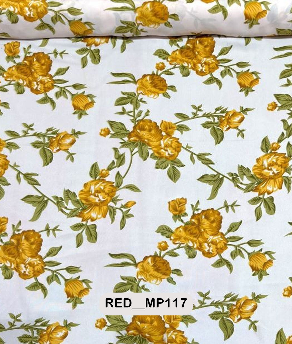 Micro Print Fabric 