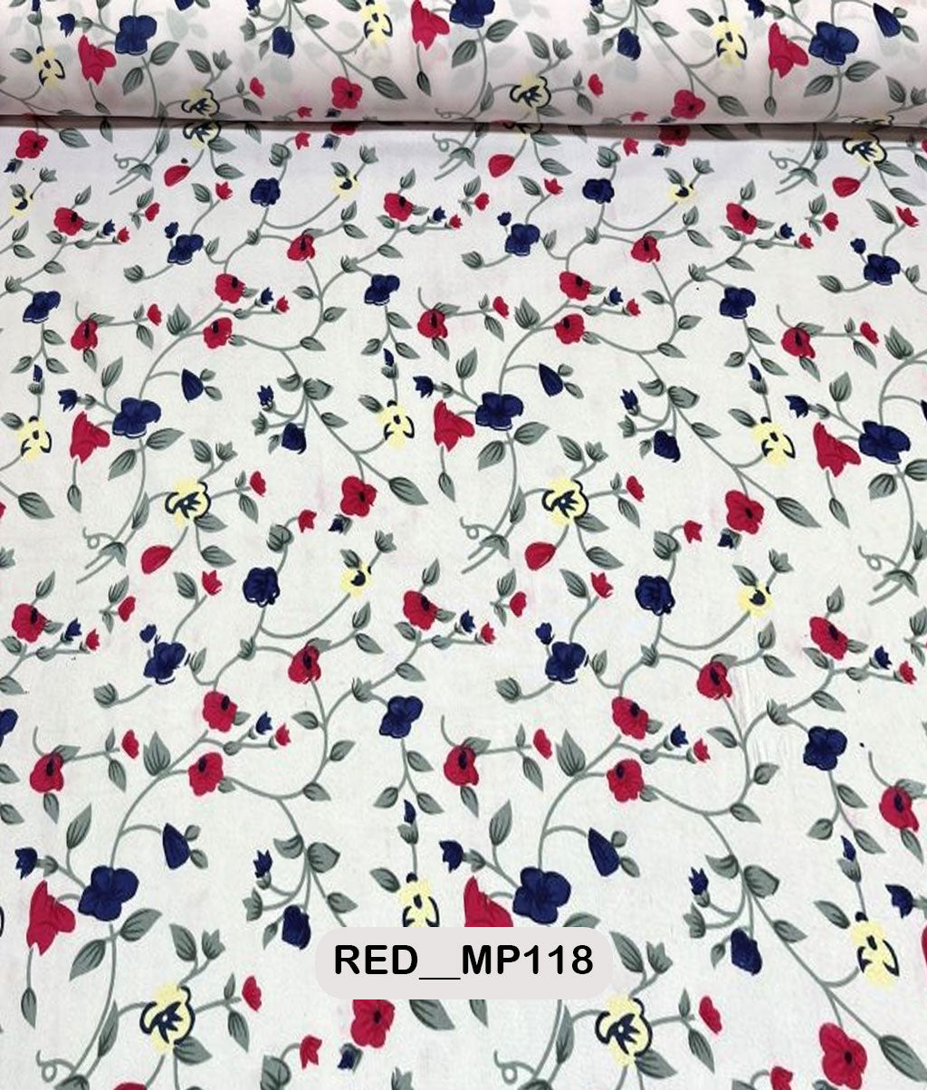Micro Print Fabric 