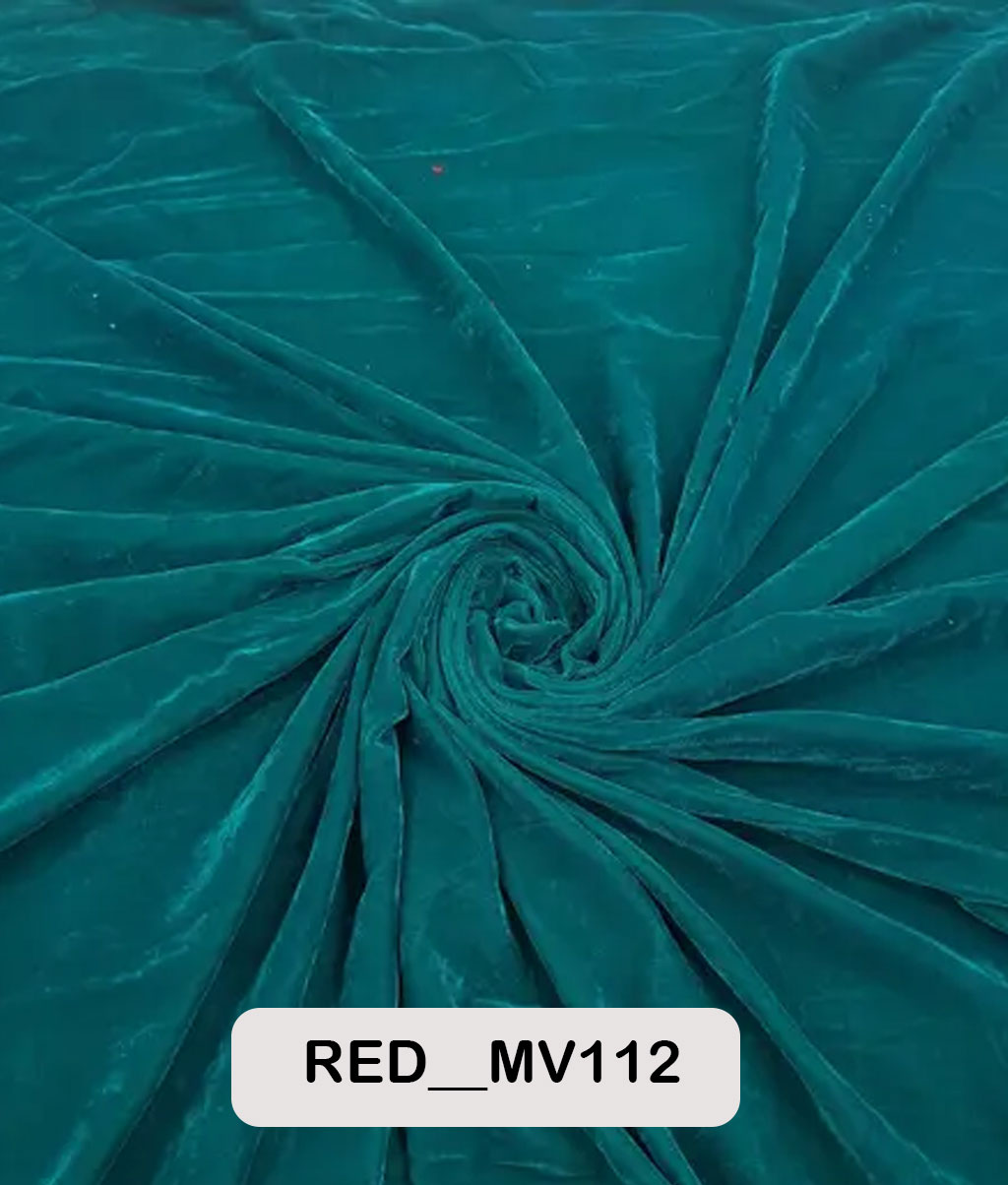 Makhan Velvet Fabric