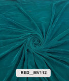 Makhan Velvet Fabric