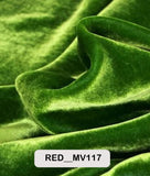Makhan Velvet Fabric